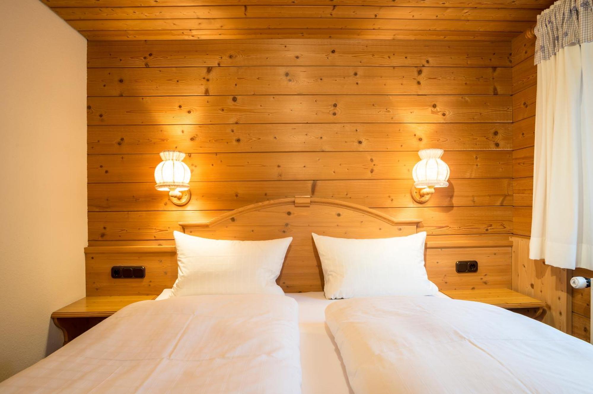 Gaestehaus Tannegg Mittelberg Habitación foto