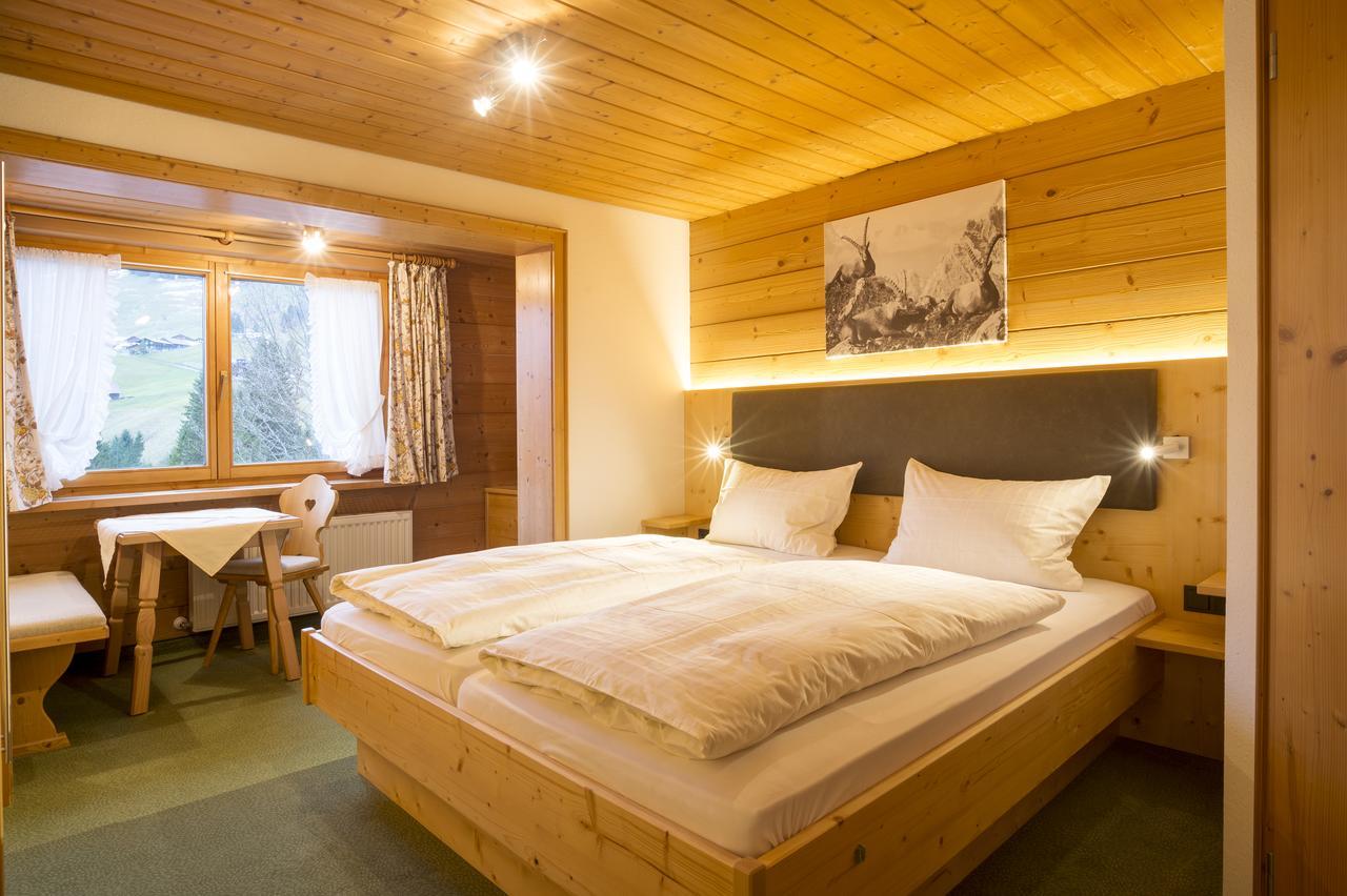 Gaestehaus Tannegg Mittelberg Habitación foto
