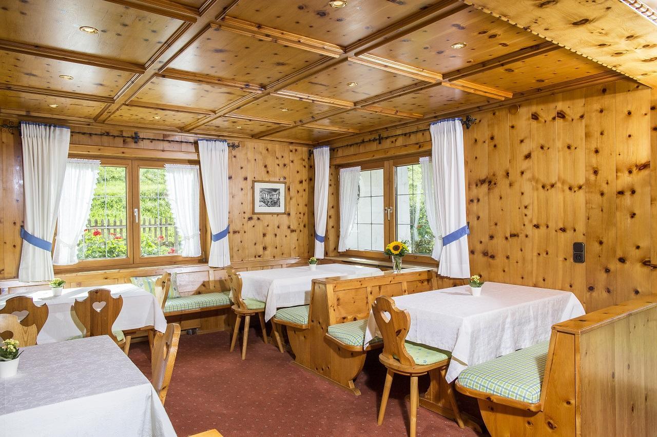 Gaestehaus Tannegg Mittelberg Exterior foto