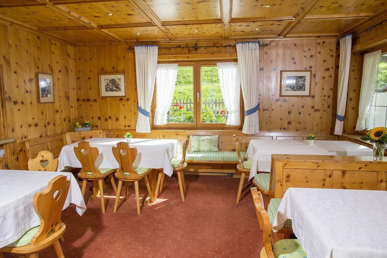 Gaestehaus Tannegg Mittelberg Exterior foto